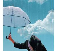 eaj - when the rain stopped following me (EP) (Pure Denim Blue Vinyl) [VINYL]