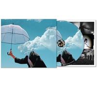 EAJ - WHEN THE RAIN STOPPED FOLLOWING ME - 5 CD MAXI SINGLE - 38 - F123z