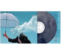eaj - when the rain stopped following me (EP) (Pure Denim Blue Vinyl) [VINYL]