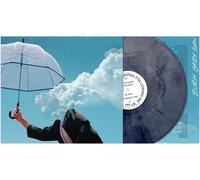eaj - when the rain stopped following me (EP) (Pure Denim Blue Vinyl) [VINYL]