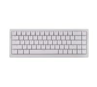 EajhRYKbG 65 Percent ANSI US Layout Tray Mounted Wired Hall Effect Magnetic Mechanical Keyboard DKS SOCD RGB Backlight Compatible With HE68 Lite(White)