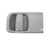 EajhRYKbG Left Sliding Exterior Outside Door Handle Grey Compatible with H1 Starex Imax I800 2007 2023
