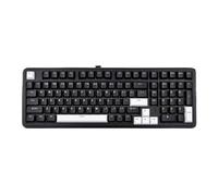 EajhRYKbG Mechanical Keyboard With Numpad TH99 TH99 Plus 96 QWERTY ANSI Wired 5 0 2 4GHz Wireless Hot Swap Gasket Compatible With(TH99-Black)