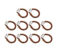 EAJORN 10pcs Stator Tension Spring for 110 Marble Machine Electric Circular Saw Small Electric Pick Grinder Power Tool