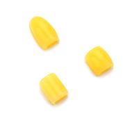 EAJORN 3 Pcs Saxophone Thumb Rest Silicone Rubber Thumb Rest -Key s Finger-Protector Tools Instruments Accessories