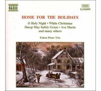 Eaken Piano Trio - I'll Be Home for the Holidays