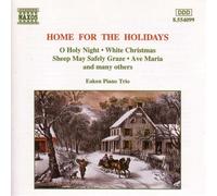 Eaken Piano Trio - Home for the Holidays