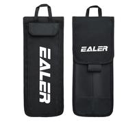 Ealer HBB501 Hockey Skate Blade Bag - Steel Sleeve Pouch for Ice Hockey Blades - Holds Two Sets