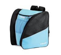 EALER SBH202 Ice Skate Bag Ice Skating Backpack, Roller Skates Ski Boot Bag, Ice & Inline Skate Bag - Large Capacity Waterproof Protective Gear
