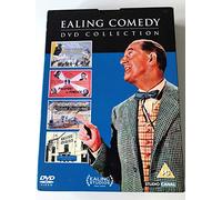 Ealing Comedy DVD Collection - Hue and Cry/Passport to Pimlico/The Titfield Thunderbolt [1953]