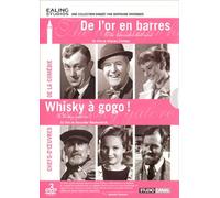 Ealing Studios - Coffret "Comédie" - De l'or en barres + Whisky à gogo