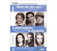 Ealing Studios - Coffret "Les rebelles" - Went the Day Well ? + Il pleut toujours le dimanche
