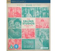 EALING STUDIOS COLLECTION VOL 1 - Region B Blu Ray BRAND NEW