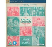 The Ealing Studios Collection: Vol. 1 - Hamer / Alec Guinness - Blu-ray Box Set - Restored (1951)