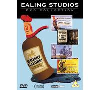Ealing Studios DVD Collection - Champagne Charlie/The Maggie/It Always Rains On Sunday/Whisky Galore