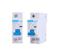 EALLEN 1P/2P DC Circuit Breaker 12/24/48/60/120V 80A 100A 125A 150A 200A 250A Solar Battery Short Circuit Protection Switch(2P,150A)