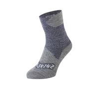 EALSKINZ Bircham | Waterproof All Weather Ankle Length Merino Wool Sock
