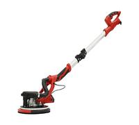 Ealtqund Self-Priming Wall Sander, Foldable Long-Handle Drywall Sander with Dust-Free System, 850W Electric Polisher for Ceiling and Wall Sanding