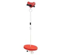 Ealtqund Zip line Kits for Backyard, 160ft Zip line Kit for Kids and Adult Up to 330 lb, Included Swing Seat, Ziplines Brake, and Steel Trolley, Outdoor Playground Equipment