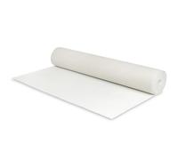 EAM Wholesale - White Wedding Aisle Runner Carpet - Event Carpet Aisle Decoration for Weddings & Events, VIP Party Entrance - 11x1 Metre