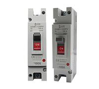 EAM1-125PV 1P DC Moulded Case Circuit Breaker Switch Solar Battery Switch Car Power Main Switch(225A)