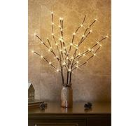 EAMBRITE Twig Lights Mains Powered Christmas Decor Branch Lights for Vase