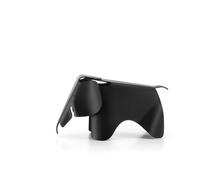 Eames Elephant RE Stool Deep Black