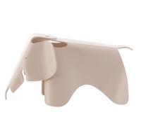 Eames Elephant Small RE Vitra pale pink - 4055737304965