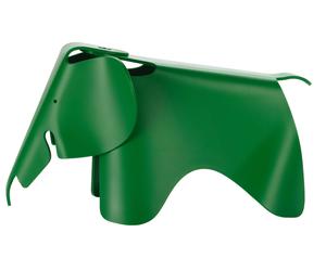 Eames Elephant small Vitra-palm green SINGLE PIECES - 4055737044861