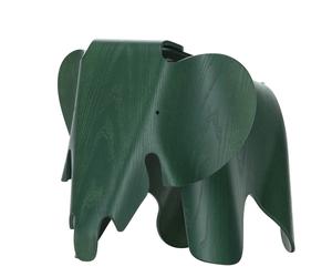 Eames Elephant Stool Dark Green Vitra LIMITED EDITION SINGLE PIECES