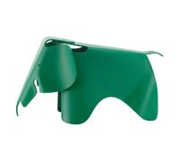 Eames elephant stool Emerald green M