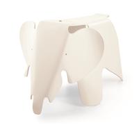Der Vitra Kinderhocker Eames Elephant designed von Charles & Ray Eames garantiert Ihnen fröhliche Farben, hochwertiges Design und selbstverständlich hohe Sicherheit nach den gängigen GS und CE Sicherh