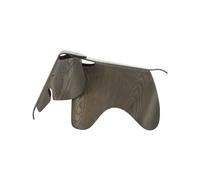 Eames Elephant Stool Large Gray Ash