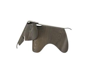 Eames Elephant Stool Large Gray Ash