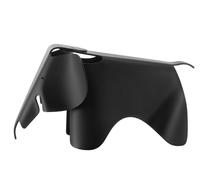 Eames Elephant Stool RE Vitra Deep black - 4055737296758