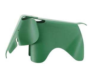 Eames Elephant Stool RE Vitra Emerald - 4055737296765