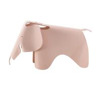 Eames Elephant Stool RE Vitra Pale pink - 4055737296802