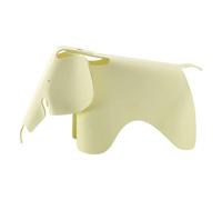 Eames elephant stool Yellow one size