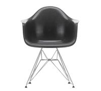 Eames Fiberglass Armchair DAR Chair ELEPHANT HIDE GREY Vitra SINGLE PIECES