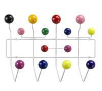 Eames Hang it all coat rack multicoloured Vitra