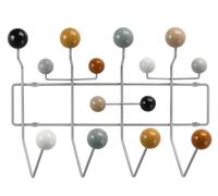 Eames Hang it all coat rack Neutral Vitra