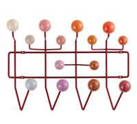 Eames Hang it all coat rack red Vitra SINGLE PIECES