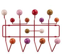 Eames Hang it all coat rack Warm Vitra