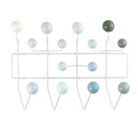 Eames Hang it all coat rack white Vitra SINGLE PIECES