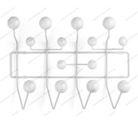 Eames Hang it all Wardrobe Marble Vitra LIMITED EDITION