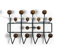 Eames Hang it all wardrobe walnut Vitra