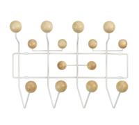 Eames Hang it all wardrobe white- Pine Vitra SINGLE PIECES