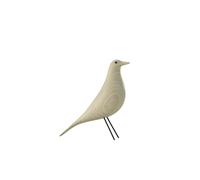 Eames House Bird Sculpture Ash/Cotton White
