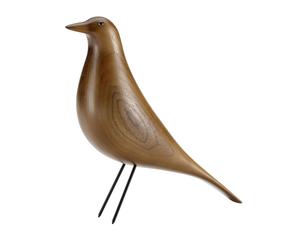 Eames House Bird Sculpture Walnut Vitra SINGLE PIECES