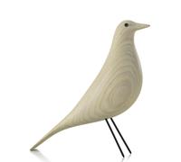 Eames House Bird sculpture white oiled ash Vitra